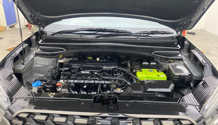 2021 Hyundai ALCAZAR 2.0 SIGNATURE (O) AT 6STR, Petrol, Automatic, 94,090 km, Engine View