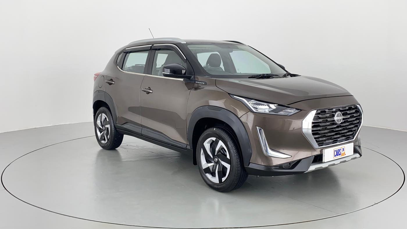 2021 Nissan MAGNITE XL Turbo MT, Petrol, Manual, 5,306 km, SRP