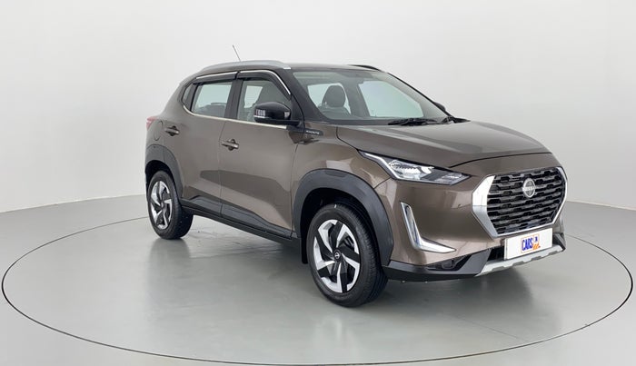 2021 Nissan MAGNITE XL Turbo MT, Petrol, Manual, 5,306 km, SRP