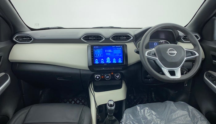 2021 Nissan MAGNITE XL Turbo MT, Petrol, Manual, 5,306 km, Dashboard