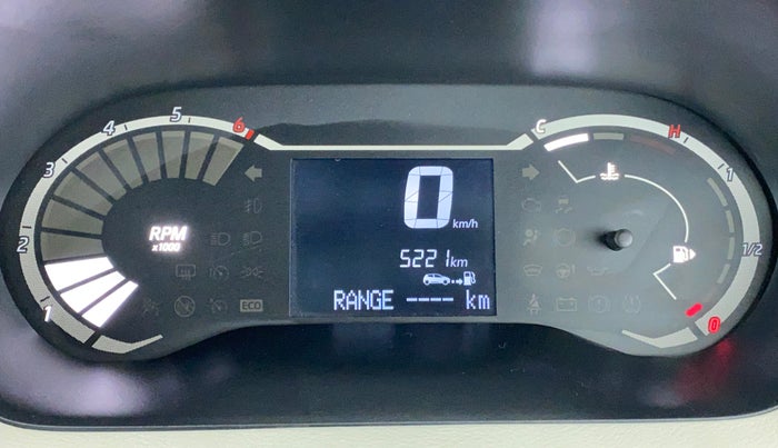 2021 Nissan MAGNITE XL Turbo MT, Petrol, Manual, 5,306 km, Odometer Image