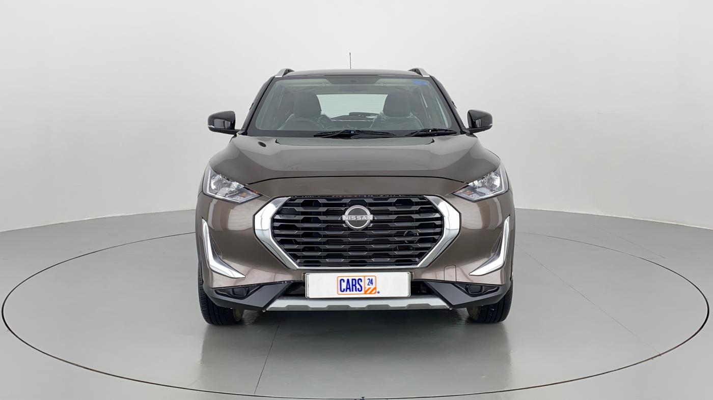 2021 Nissan MAGNITE XL Turbo MT, Petrol, Manual, 5,306 km, Front