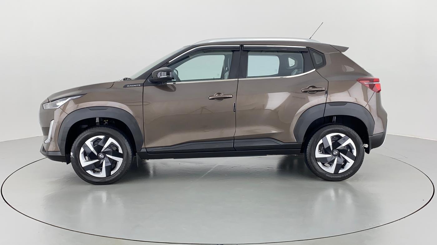 2021 Nissan MAGNITE XL Turbo MT, Petrol, Manual, 5,306 km, Left Side