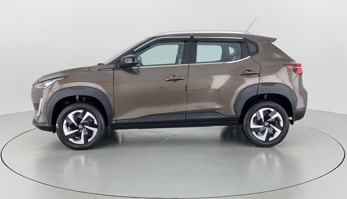 2021 Nissan MAGNITE XL Turbo MT, Petrol, Manual, 5,306 km, Left Side