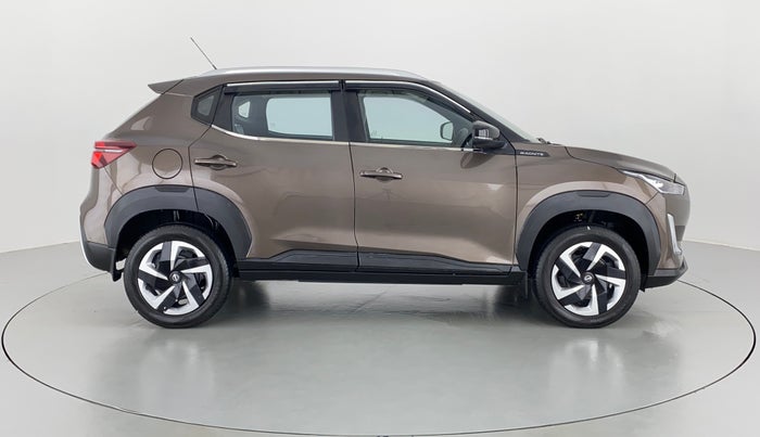 2021 Nissan MAGNITE XL Turbo MT, Petrol, Manual, 5,306 km, Right Side View
