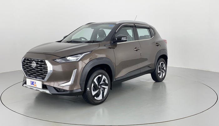 2021 Nissan MAGNITE XL Turbo MT, Petrol, Manual, 5,306 km, Left Front Diagonal