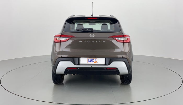 2021 Nissan MAGNITE XL Turbo MT, Petrol, Manual, 5,306 km, Back/Rear