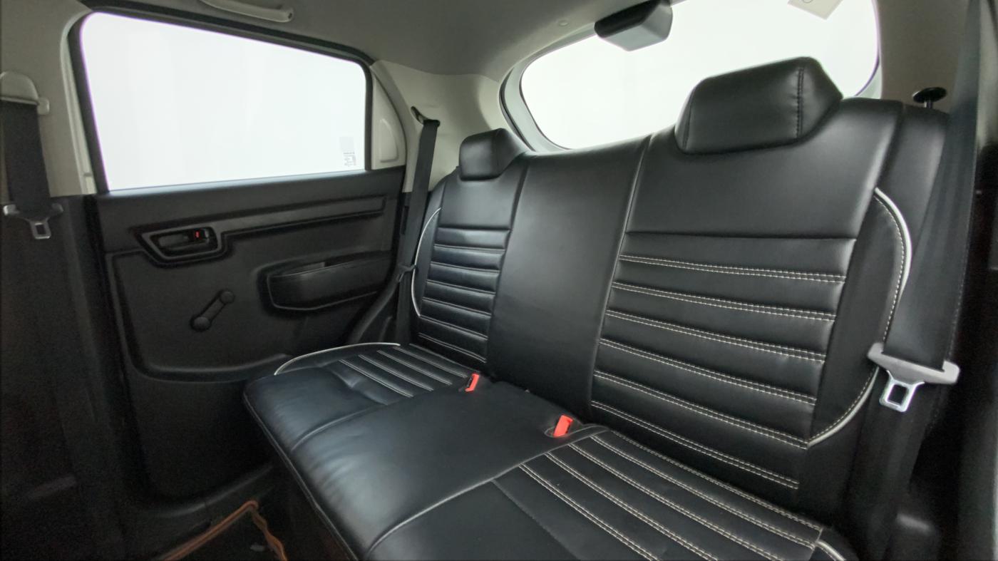 2020 Maruti S PRESSO VXI CNG, CNG, Manual, 35,202 km, Right Side Rear Door Cabin