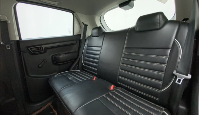 2020 Maruti S PRESSO VXI CNG, CNG, Manual, 35,202 km, Right Side Rear Door Cabin