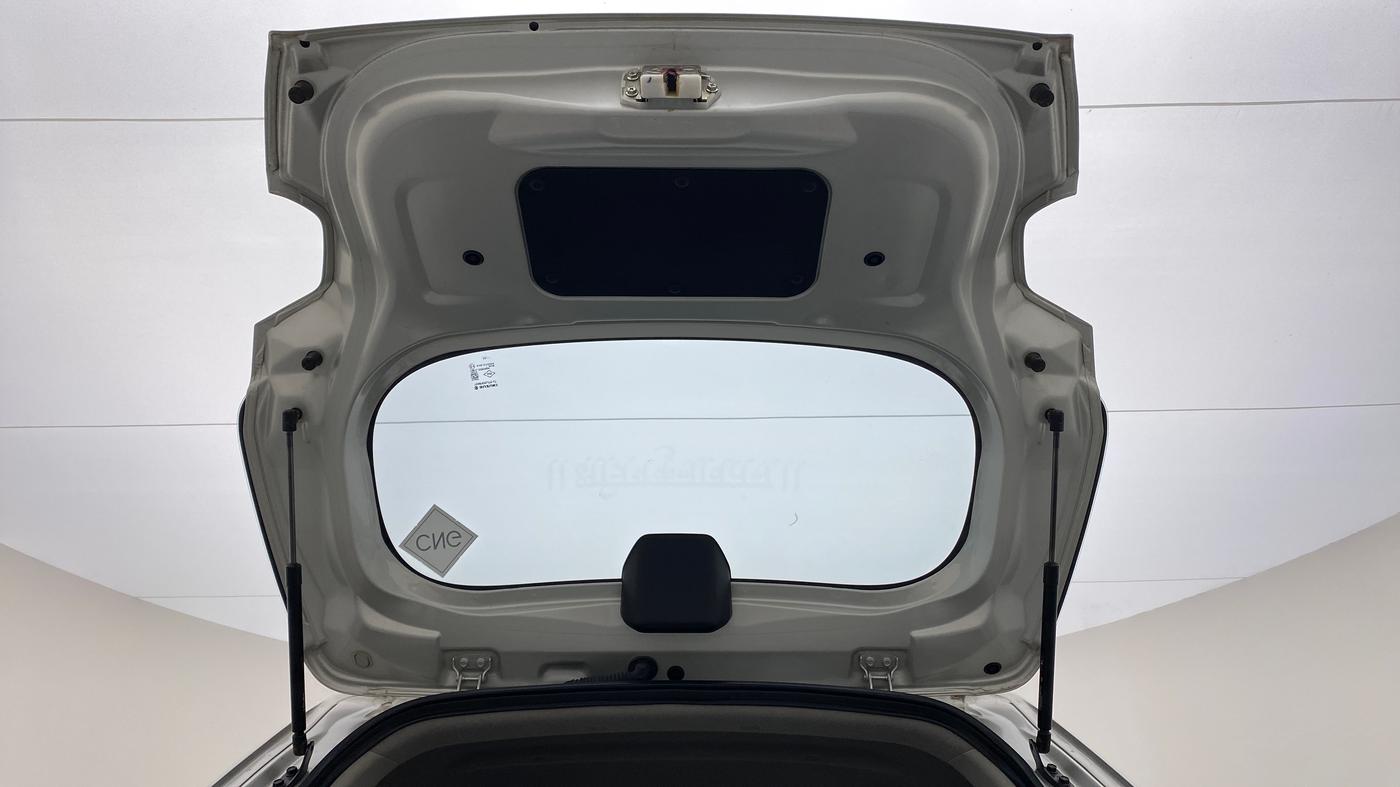 2020 Maruti S PRESSO VXI CNG, CNG, Manual, 35,202 km, Boot Door Open