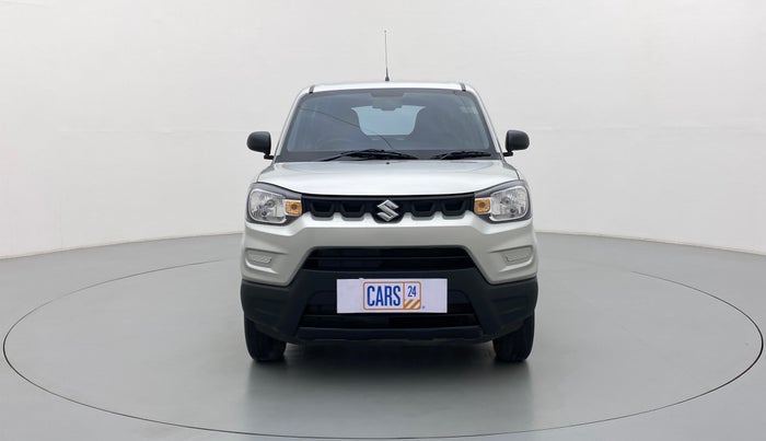 2020 Maruti S PRESSO VXI CNG, CNG, Manual, 35,202 km, Front
