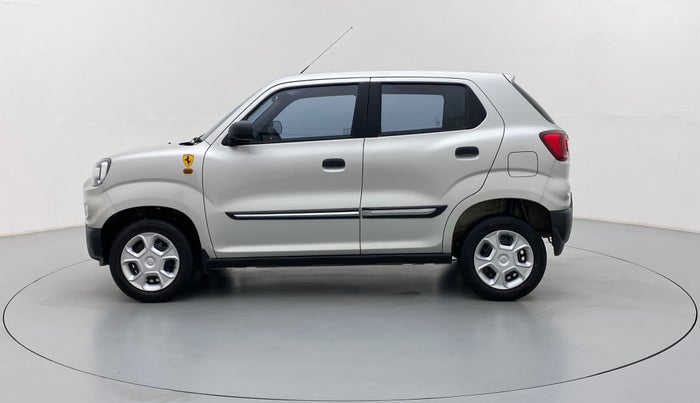 2020 Maruti S PRESSO VXI CNG, CNG, Manual, 35,202 km, Left Side