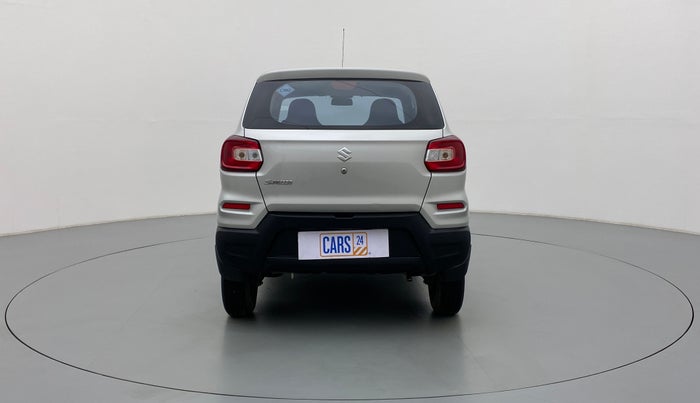 2020 Maruti S PRESSO VXI CNG, CNG, Manual, 35,202 km, Back/Rear