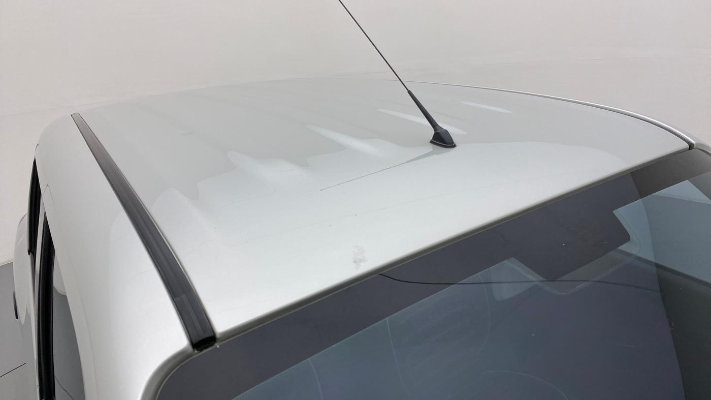 2020 Maruti S PRESSO VXI CNG, CNG, Manual, 35,202 km, Roof