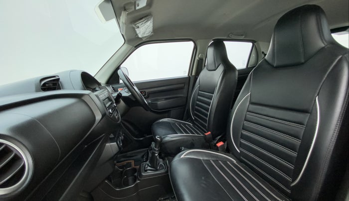 2020 Maruti S PRESSO VXI CNG, CNG, Manual, 35,202 km, Right Side Front Door Cabin