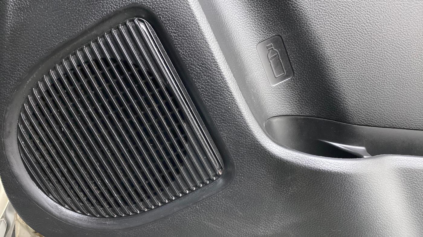 2020 Maruti S PRESSO VXI CNG, CNG, Manual, 35,202 km, Speaker