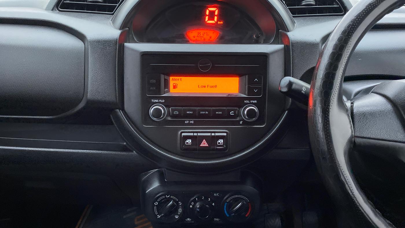 2020 Maruti S PRESSO VXI CNG, CNG, Manual, 35,202 km, Air Conditioner