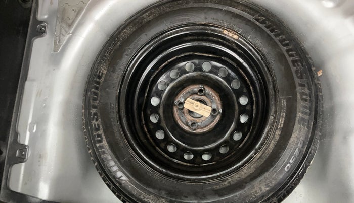 2017 Hyundai Elite i20 MAGNA EXECUTIVE 1.2, Petrol, Manual, 49,965 km, Spare Tyre