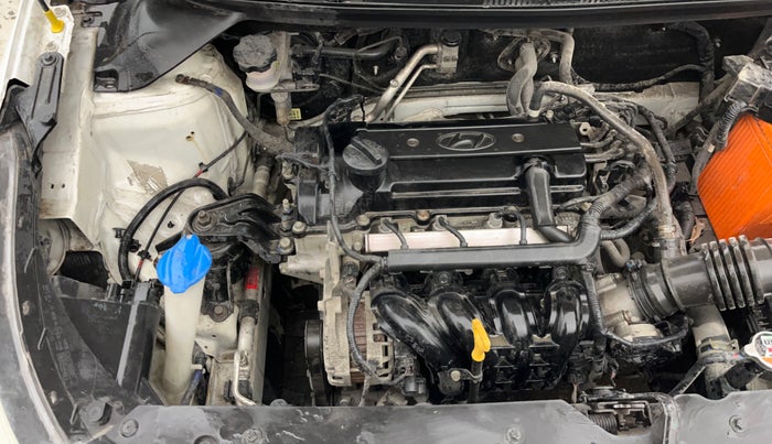 2017 Hyundai Elite i20 MAGNA EXECUTIVE 1.2, Petrol, Manual, 49,965 km, Engine View - Right