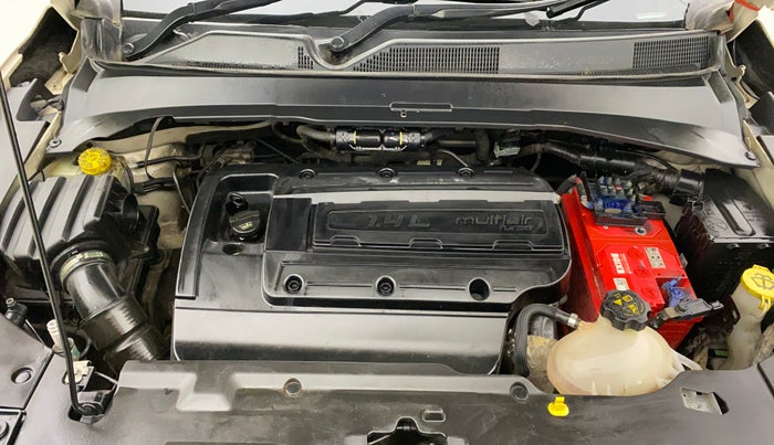 2018 Jeep Compass SPORT 1.4 PETROL, Petrol, Manual, 1,49,461 km, Engine View