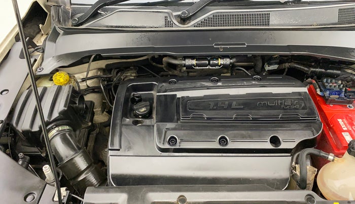 2018 Jeep Compass SPORT 1.4 PETROL, Petrol, Manual, 1,49,461 km, Engine View - Right