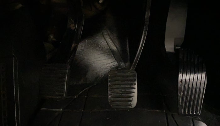 2018 Jeep Compass SPORT 1.4 PETROL, Petrol, Manual, 1,49,461 km, Pedals