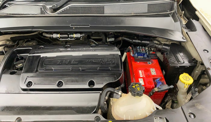 2018 Jeep Compass SPORT 1.4 PETROL, Petrol, Manual, 1,49,461 km, Engine View - Left