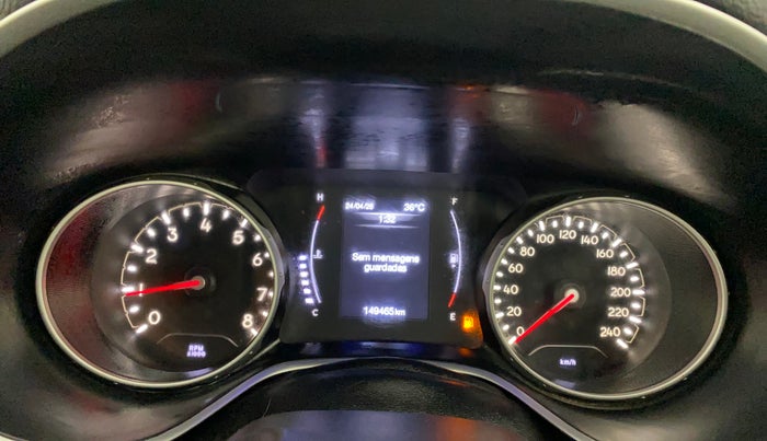 2018 Jeep Compass SPORT 1.4 PETROL, Petrol, Manual, 1,49,461 km, Odometer Image