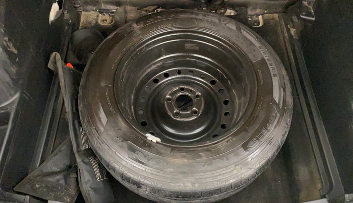 2018 Jeep Compass SPORT 1.4 PETROL, Petrol, Manual, 1,49,461 km, Spare Tyre