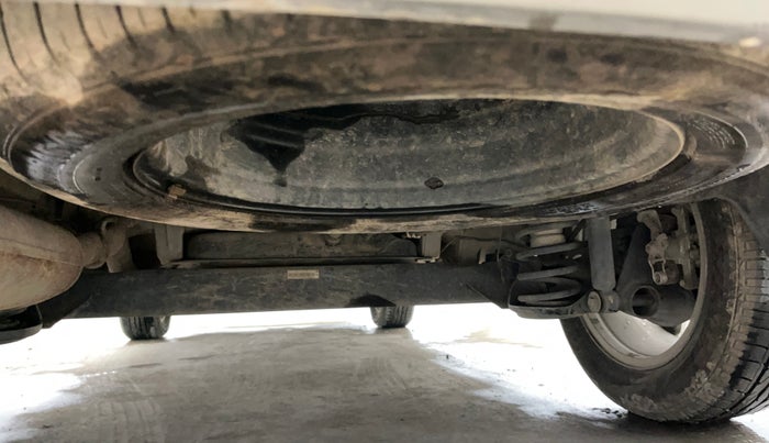 2021 MG HECTOR PLUS SUPER 1.5 PETROL TURBO HYBRID MT 7-STR, Petrol, Manual, 91,637 km, Spare Tyre