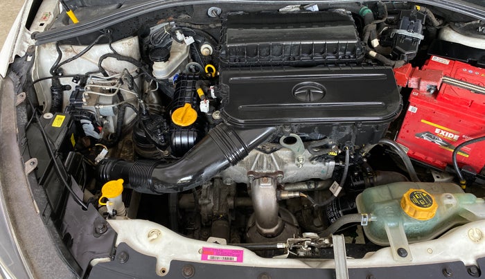 2022 Tata Tiago XM CNG, CNG, Manual, 45,892 km, Engine View - Right