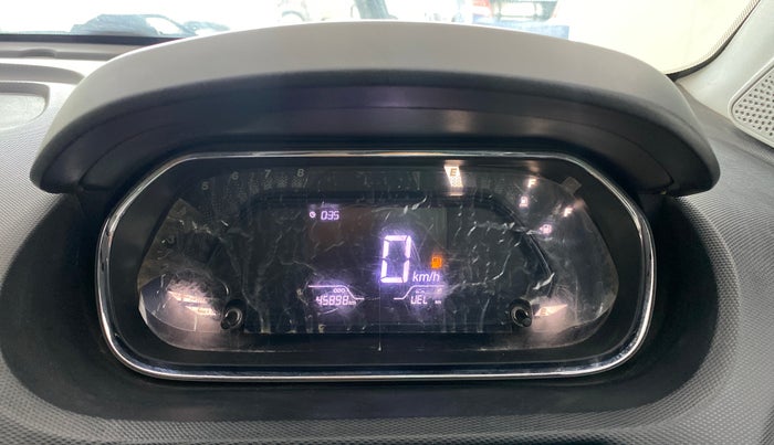 2022 Tata Tiago XM CNG, CNG, Manual, 45,892 km, Odometer Image
