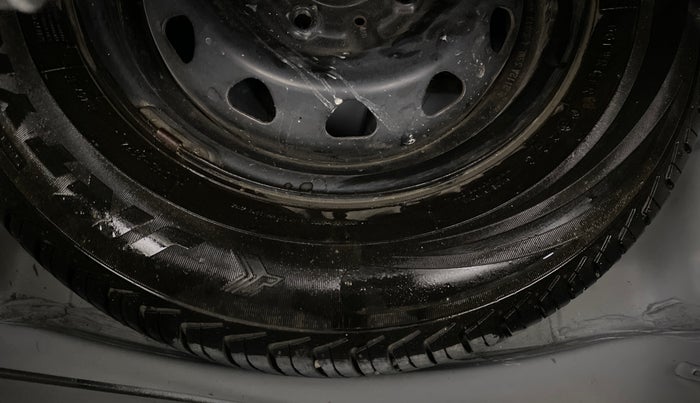 2022 Tata Tiago XM CNG, CNG, Manual, 45,892 km, Spare Tyre