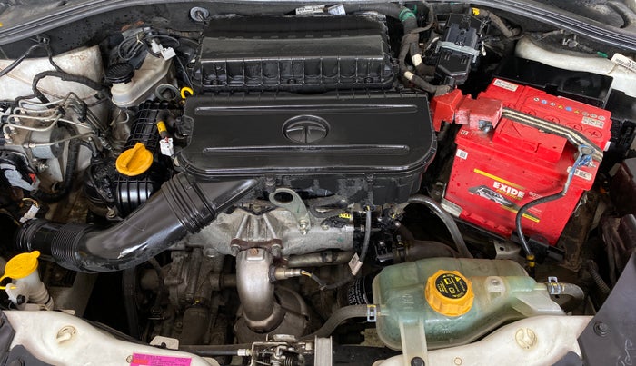 2022 Tata Tiago XM CNG, CNG, Manual, 45,892 km, Engine View
