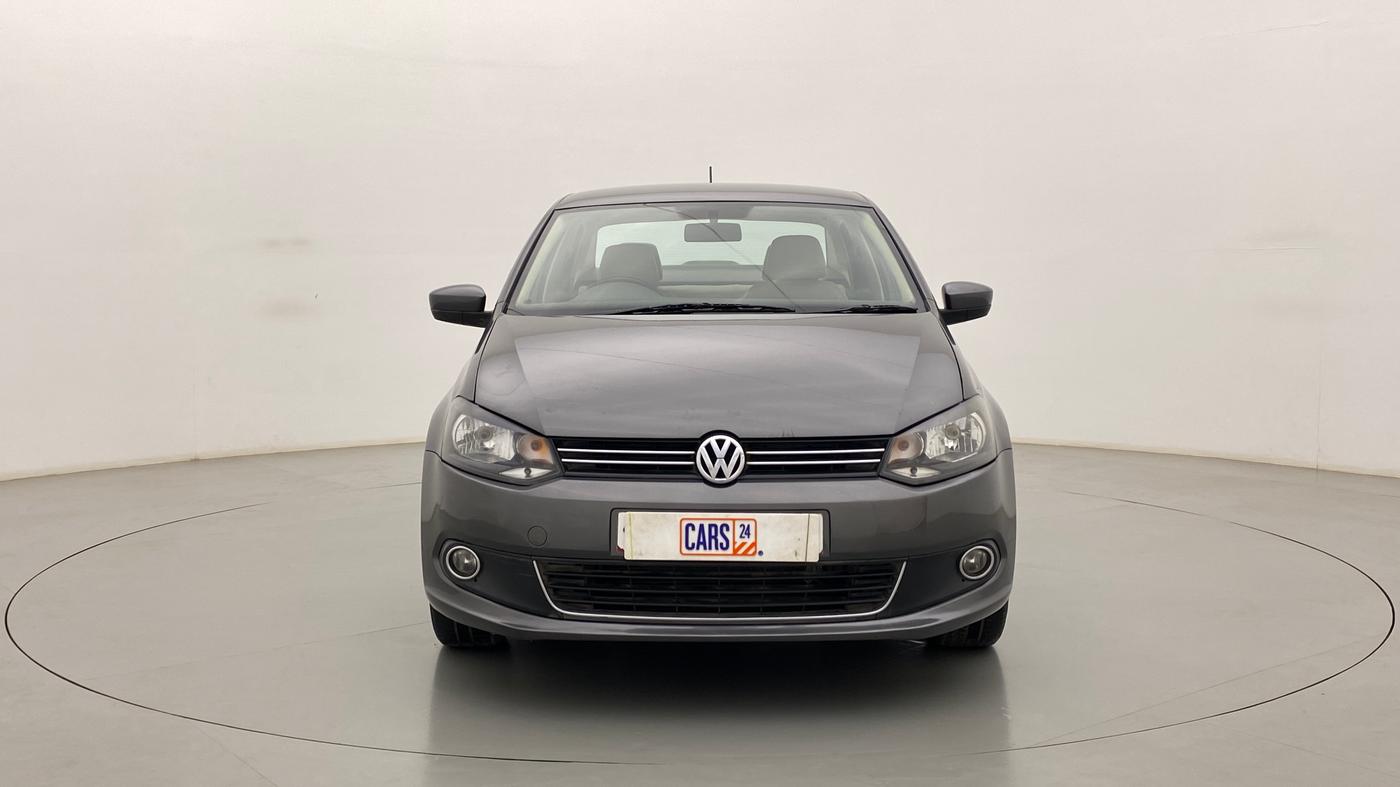 2013 Volkswagen Vento HIGHLINE DIESEL 1.6, Diesel, Manual, 89,181 km, Front
