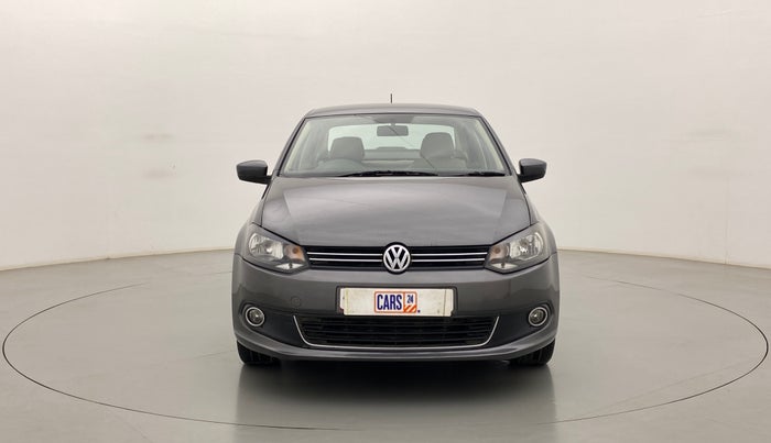 2013 Volkswagen Vento HIGHLINE DIESEL 1.6, Diesel, Manual, 89,181 km, Front