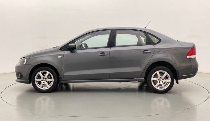 2013 Volkswagen Vento HIGHLINE DIESEL 1.6, Diesel, Manual, 89,181 km, Left Side