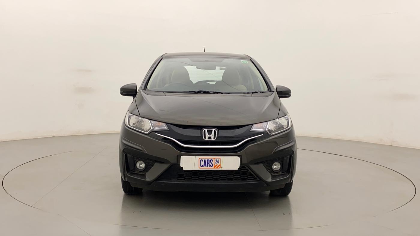 2017 Honda Jazz 1.2L I-VTEC V AT, Petrol, Automatic, 22,289 km, Front