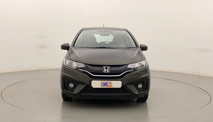 2017 Honda Jazz 1.2L I-VTEC V AT, Petrol, Automatic, 22,289 km, Front