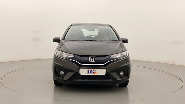 2017 Honda Jazz 1.2L I-VTEC V AT, Petrol, Automatic, 22,289 km, Front