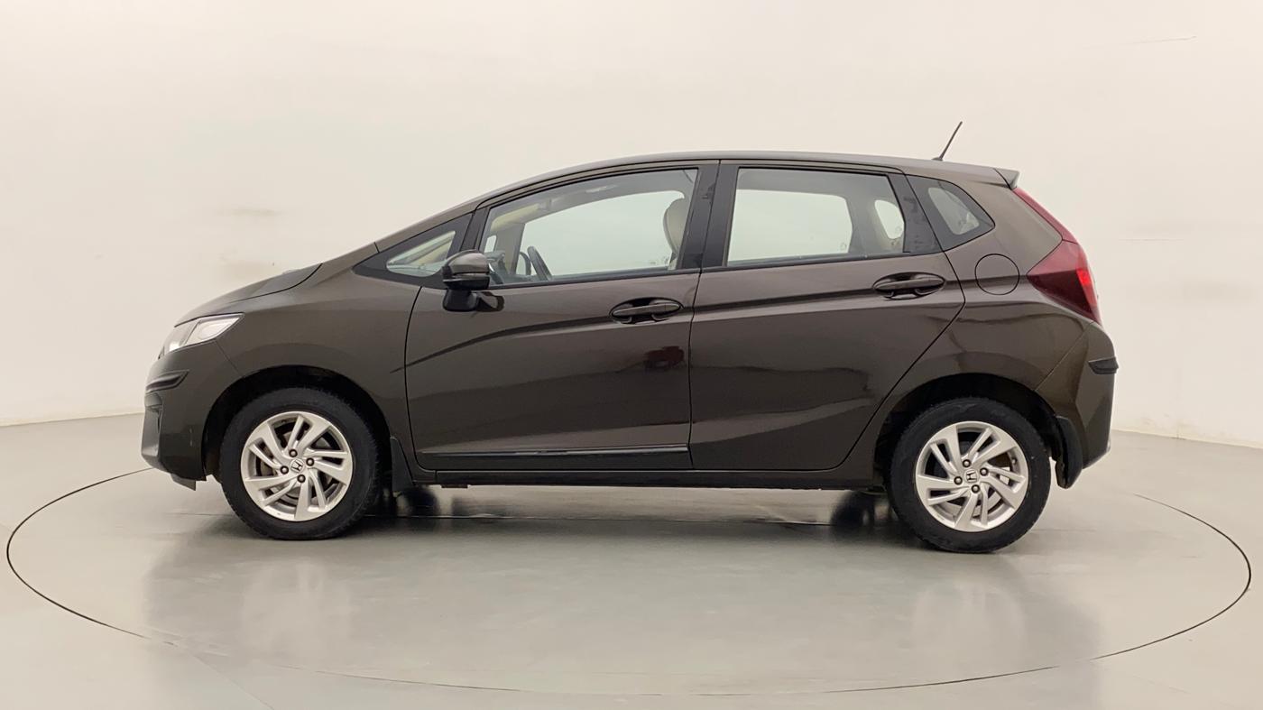 2017 Honda Jazz 1.2L I-VTEC V AT, Petrol, Automatic, 22,289 km, Left Side