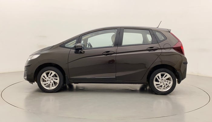 2017 Honda Jazz 1.2L I-VTEC V AT, Petrol, Automatic, 22,289 km, Left Side