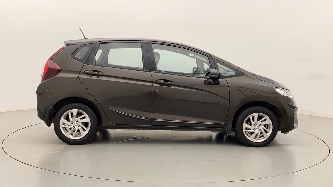 2017 Honda Jazz 1.2L I-VTEC V AT, Petrol, Automatic, 22,289 km, Right Side View