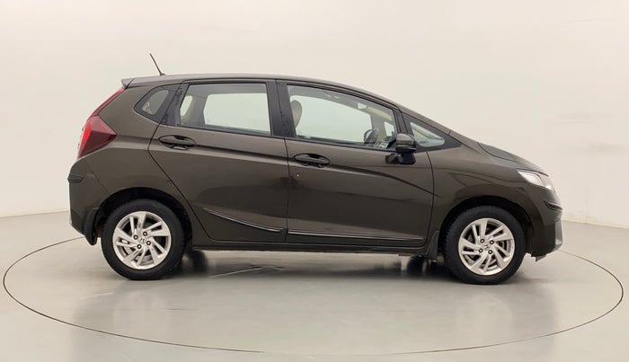 2017 Honda Jazz 1.2L I-VTEC V AT, Petrol, Automatic, 22,289 km, Right Side View
