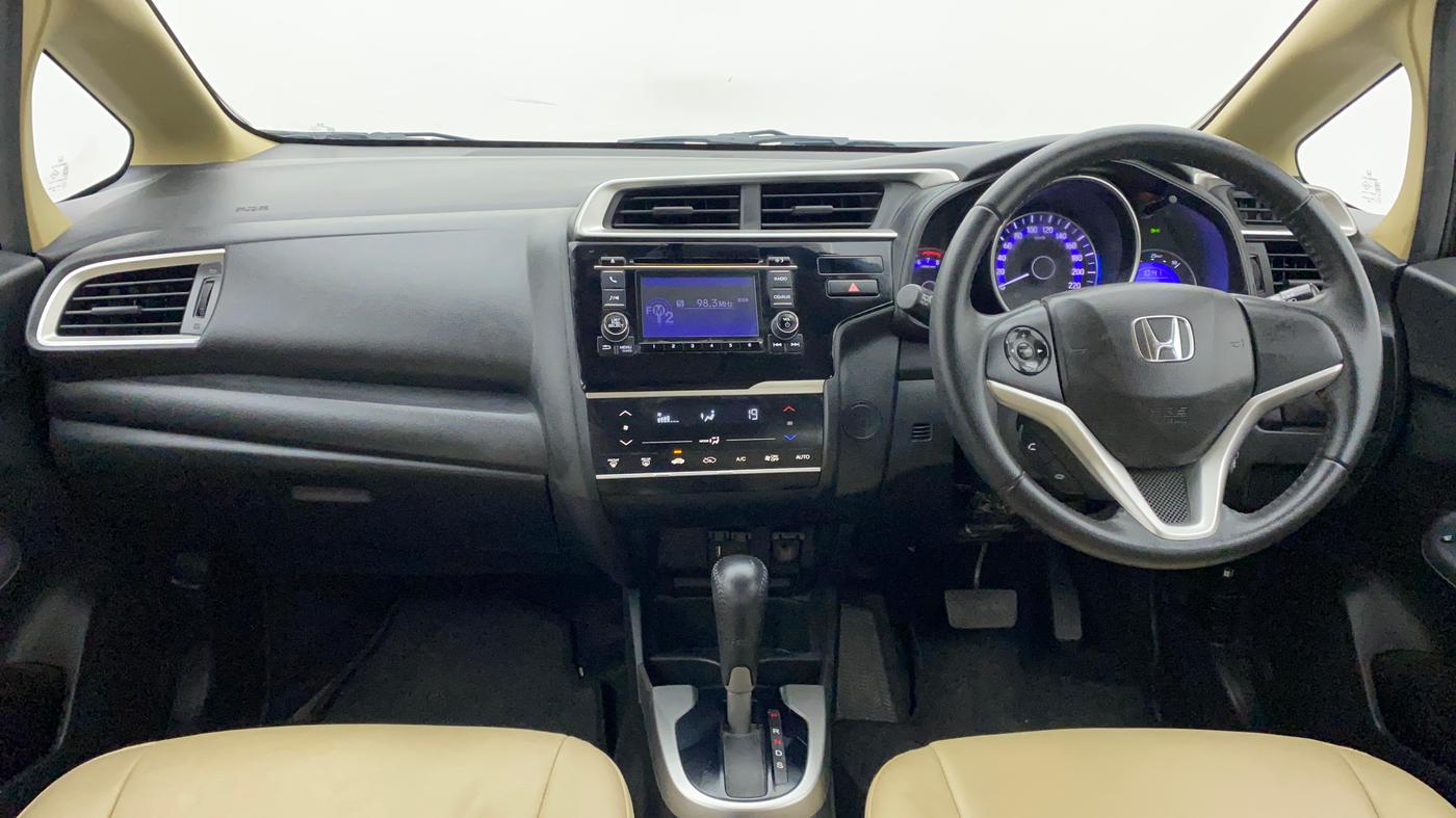 2017 Honda Jazz 1.2L I-VTEC V AT, Petrol, Automatic, 22,289 km, Dashboard