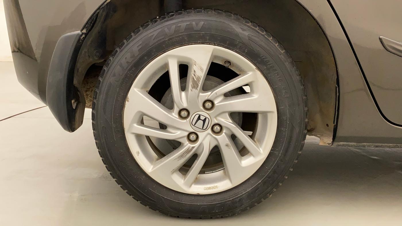 2017 Honda Jazz 1.2L I-VTEC V AT, Petrol, Automatic, 22,289 km, Right Rear Wheel
