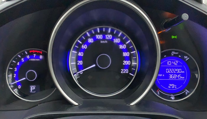 2017 Honda Jazz 1.2L I-VTEC V AT, Petrol, Automatic, 22,289 km, Odometer Image