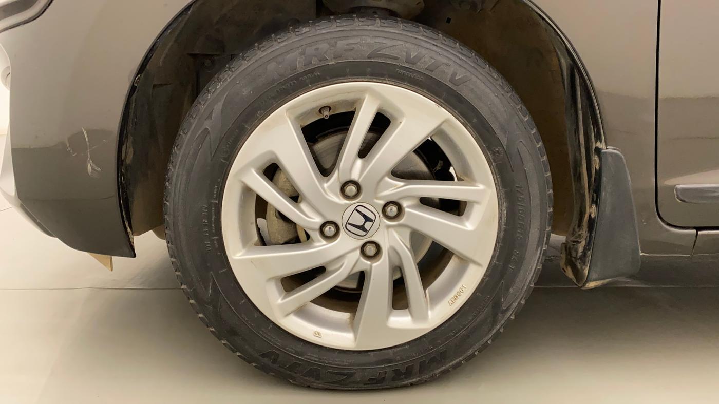 2017 Honda Jazz 1.2L I-VTEC V AT, Petrol, Automatic, 22,289 km, Left Front Wheel