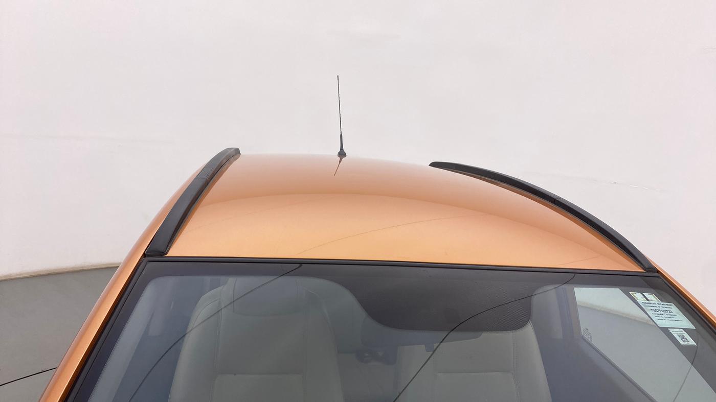 2017 Hyundai Grand i10 SPORTZ (O) AT 1.2 KAPPA VTVT, Petrol, Automatic, 23,270 km, Roof