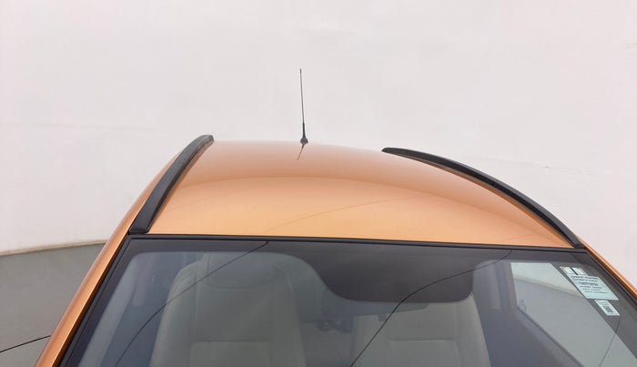 2017 Hyundai Grand i10 SPORTZ (O) AT 1.2 KAPPA VTVT, Petrol, Automatic, 23,270 km, Roof